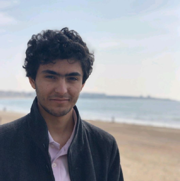 Portrait de Jean-Yves Dias