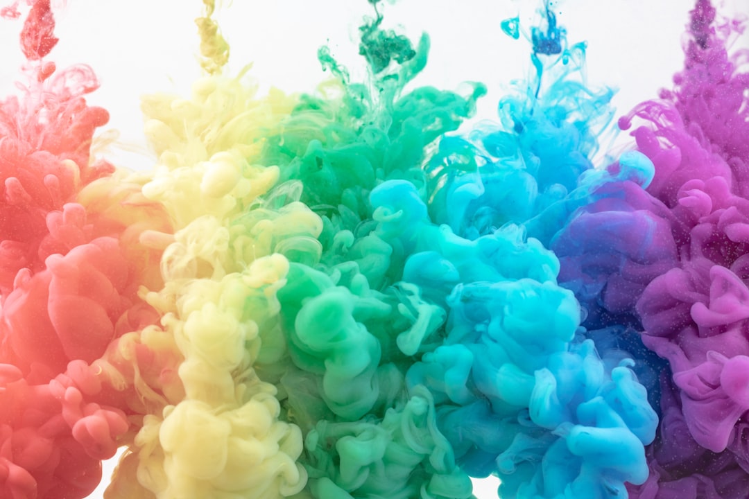 Palette de couleurs